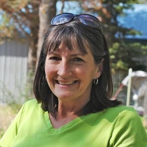 Meet your Posher, Teri